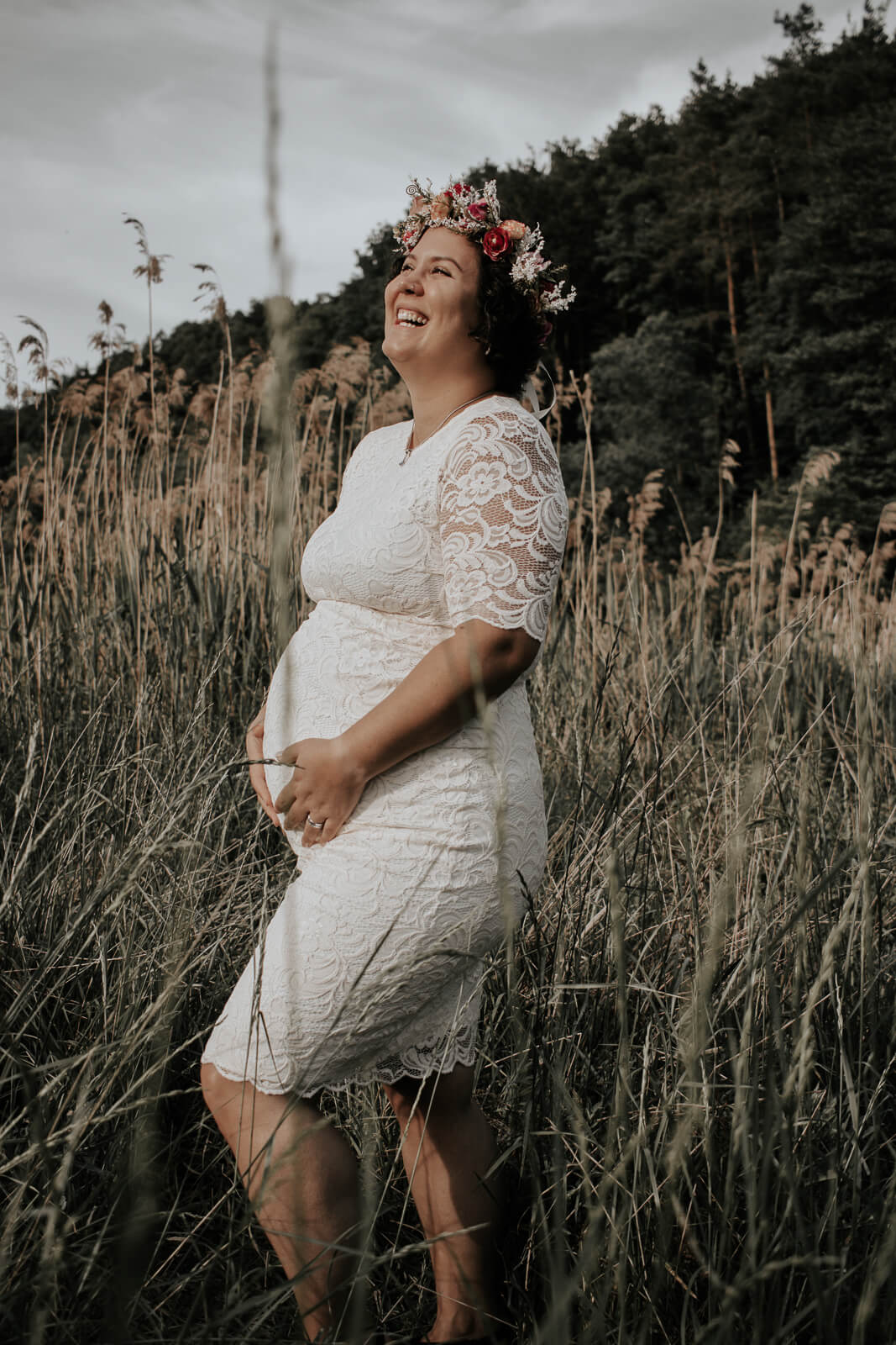 Babybauch Shooting Tübingen